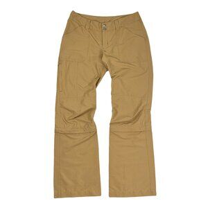 Patagonia Convertible Hiking Cargo Pants Women's 4